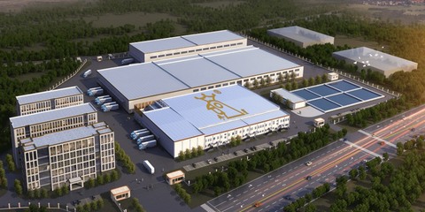 三黃雞智能化預制菜工廠 新材料技術驅動餐飲變革